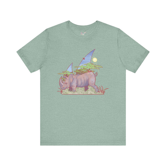 Rhino T-shirt