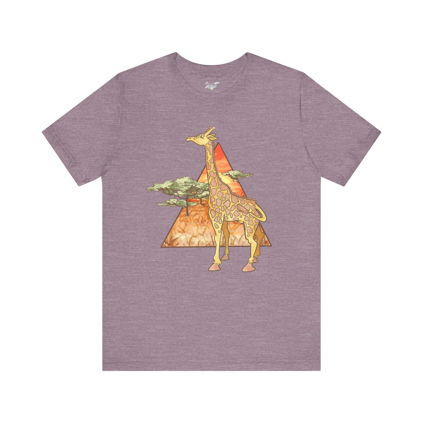 Giraffe T-shirt