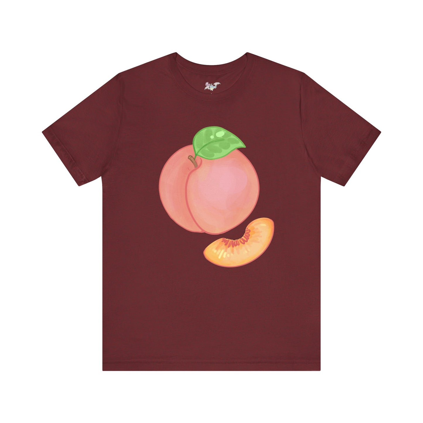 Peach T-shirt