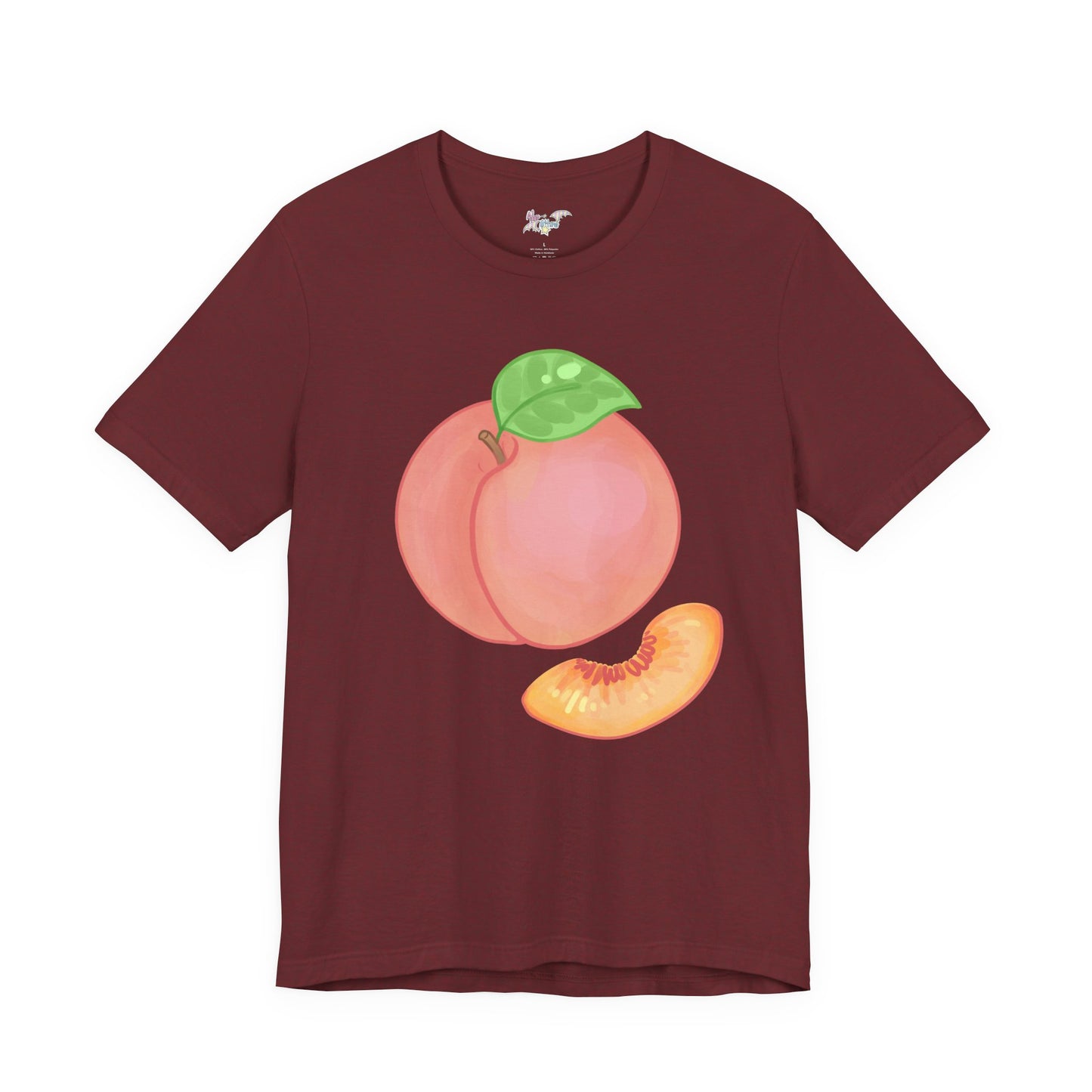 Peach T-shirt