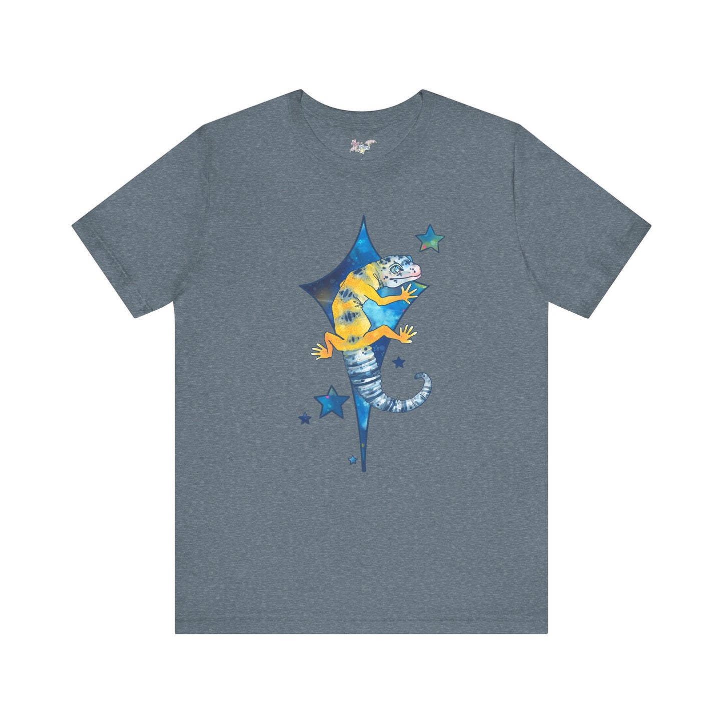 Space Gecko T-shirt