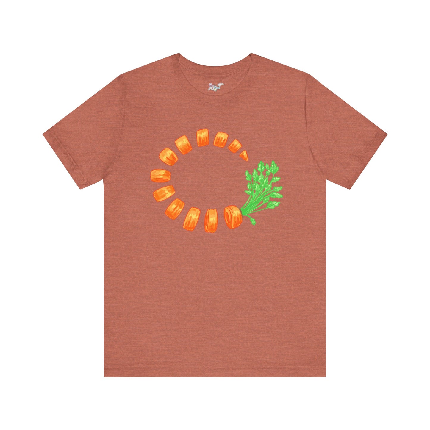 Carrot T-shirt
