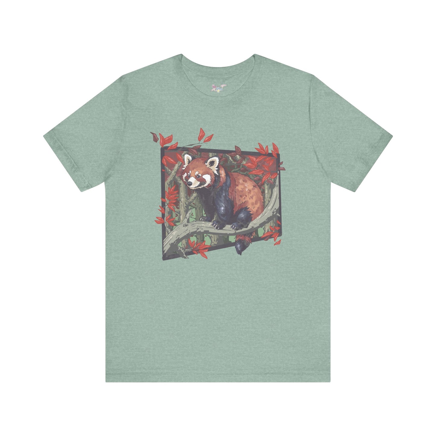 Red Panda T-shirt