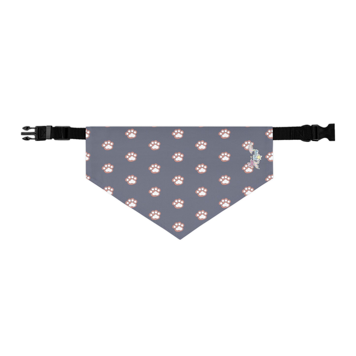 Red Panda Pet Bandana Collar