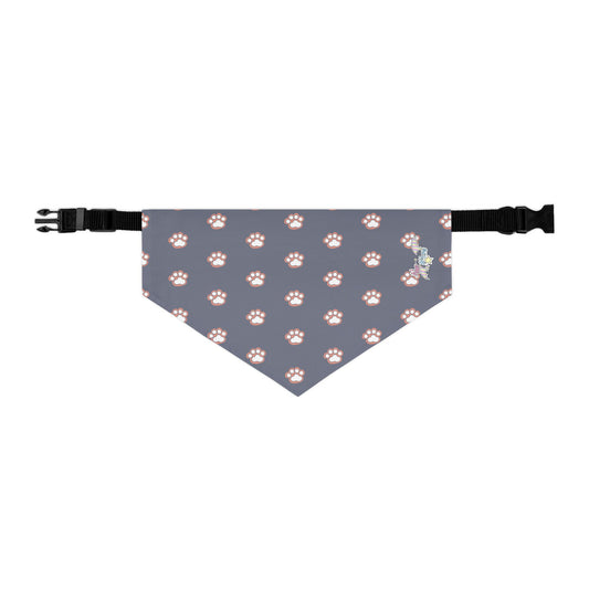 Red Panda Pet Bandana Collar