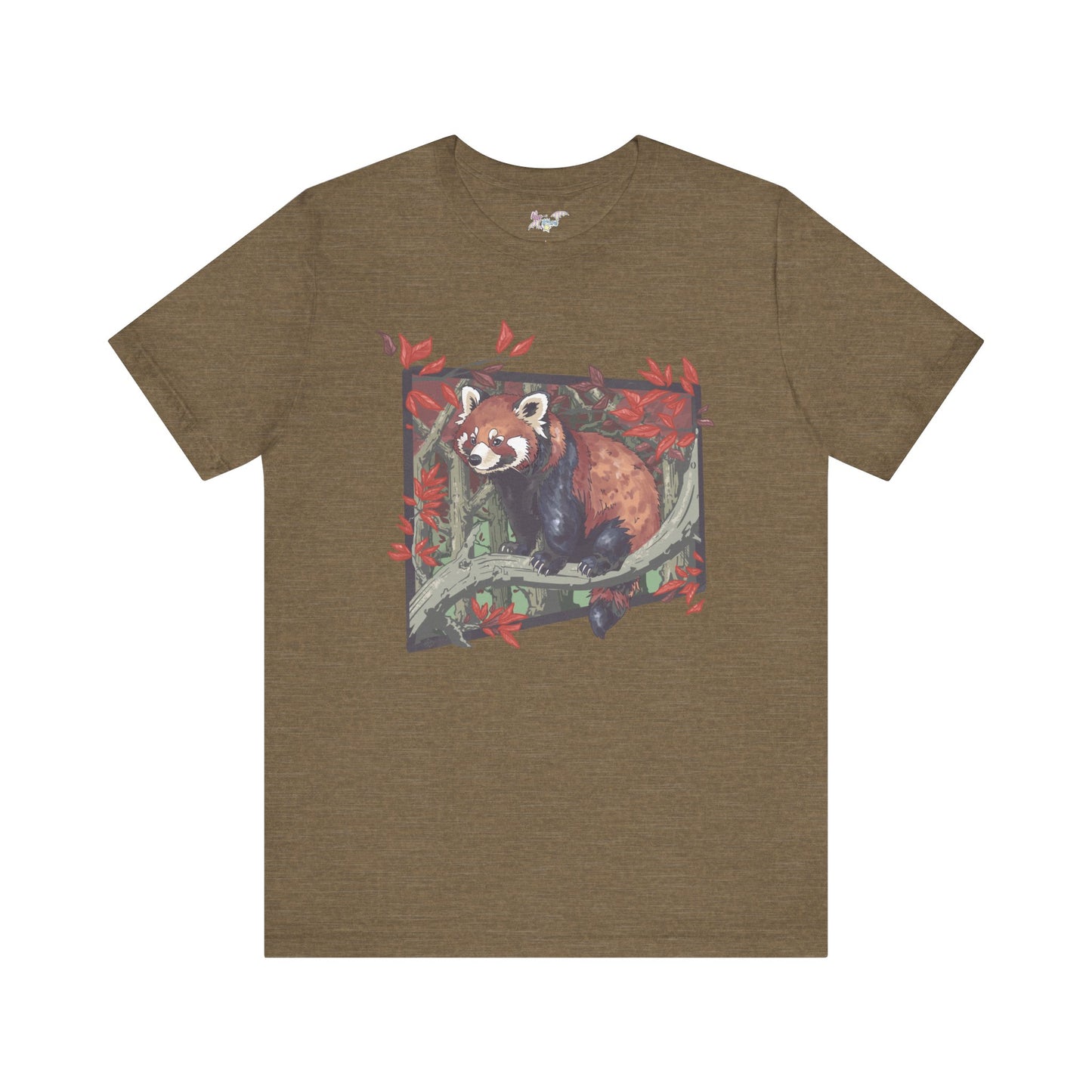 Red Panda T-shirt