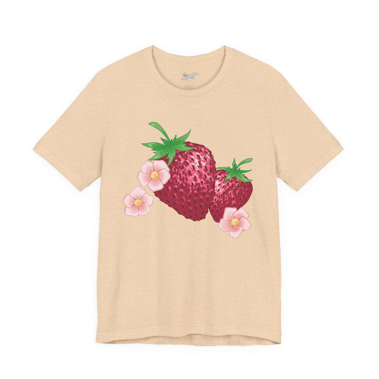 Strawberry T-shirt