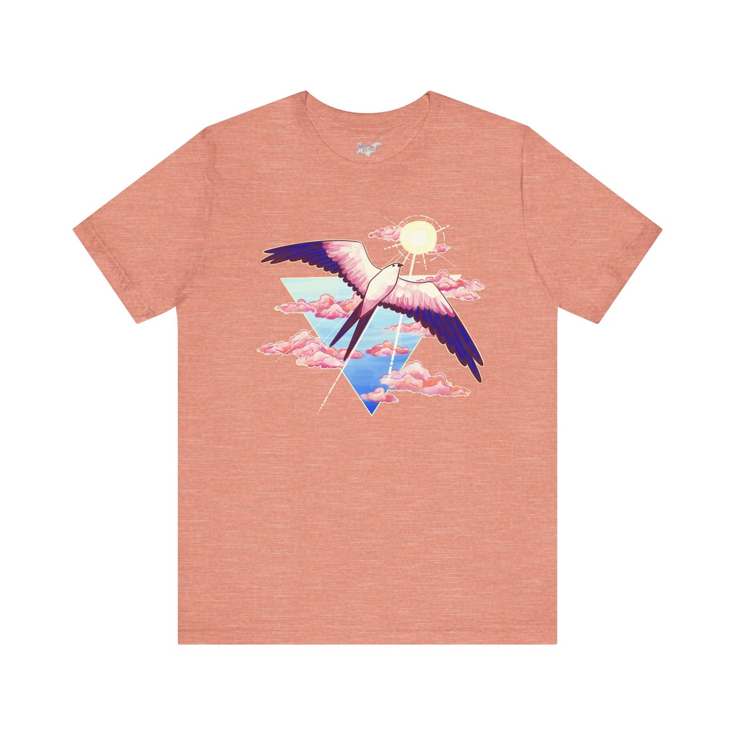 Split-Tailed Swallow T-shirt