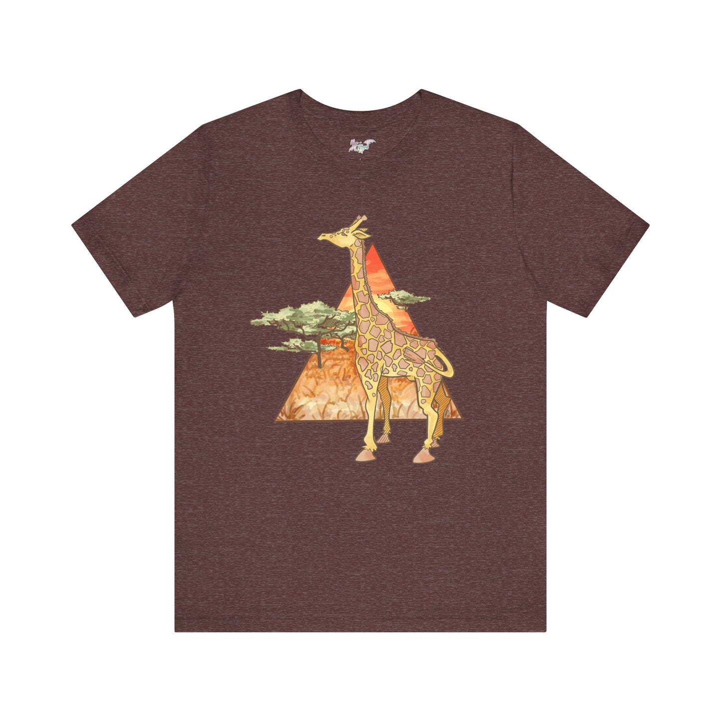 Giraffe T-shirt