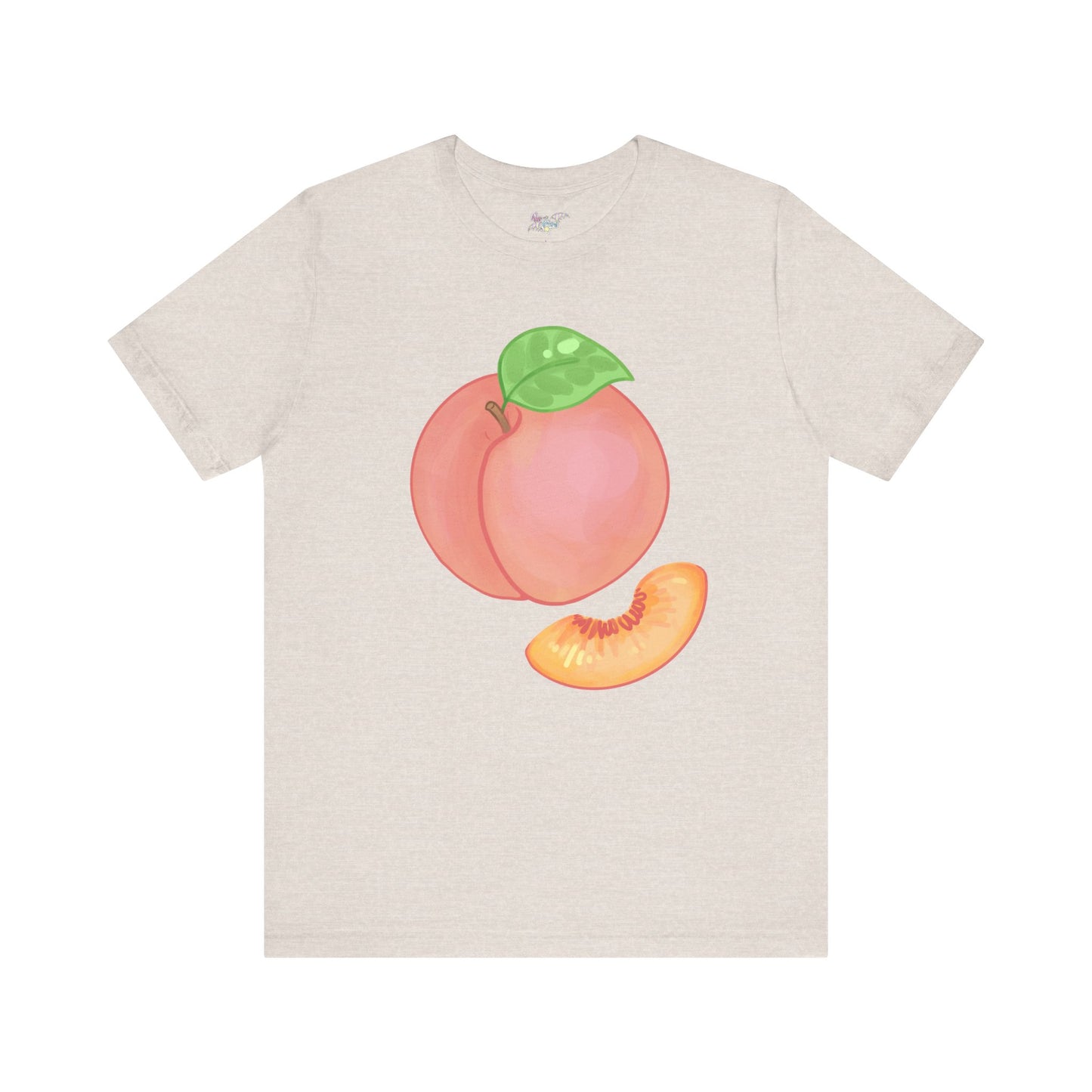 Peach T-shirt