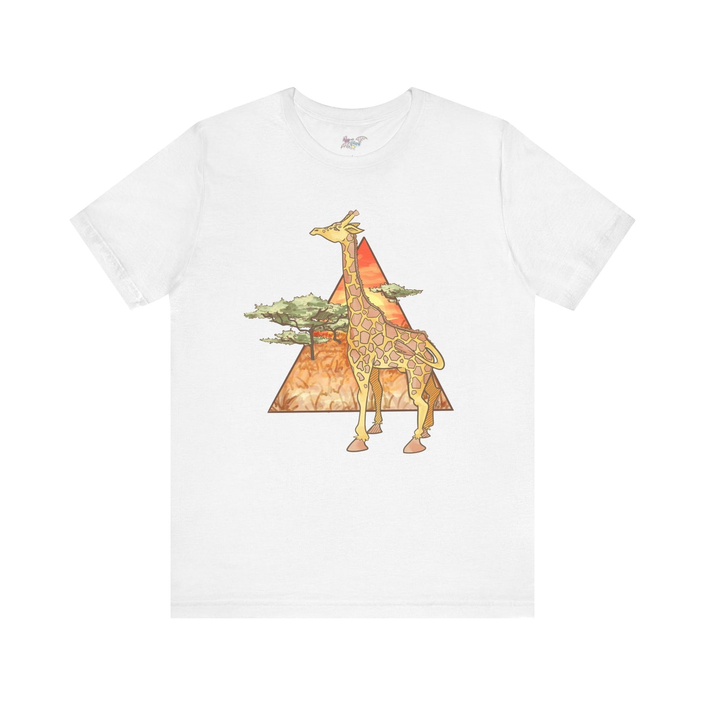 Giraffe T-shirt