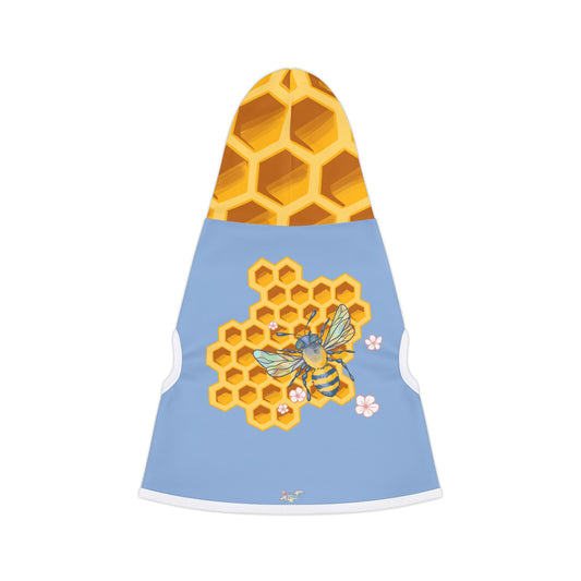 Bee Pet Hoodie