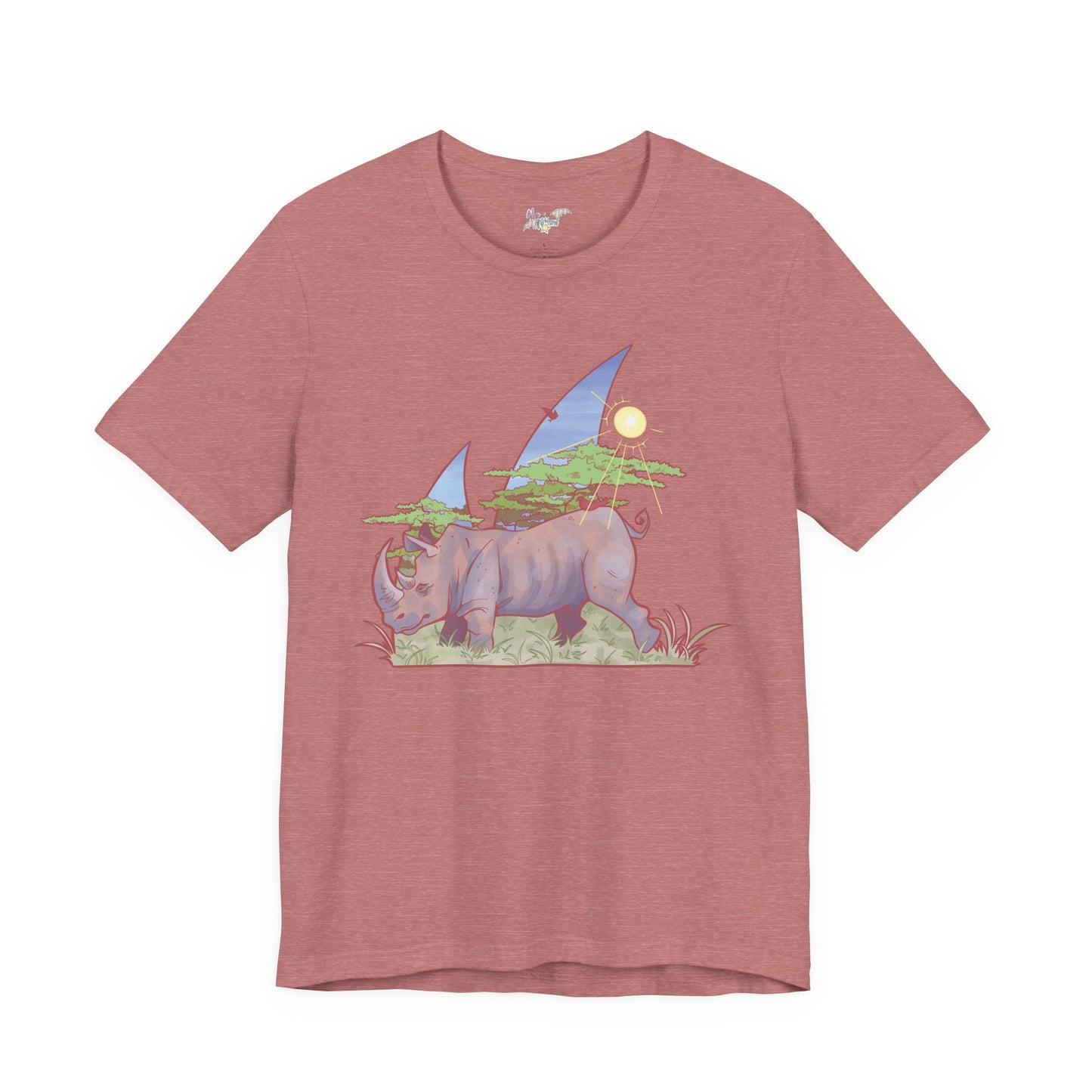Rhino T-shirt