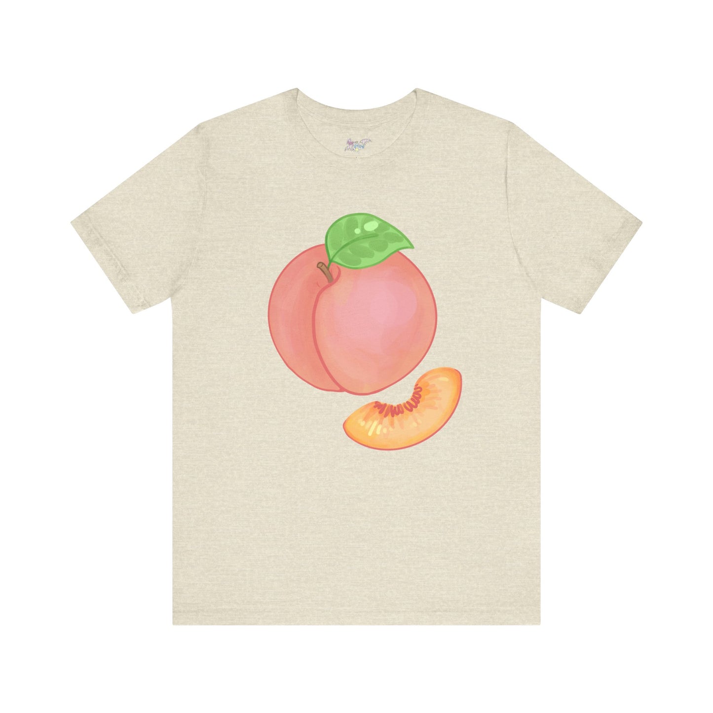 Peach T-shirt