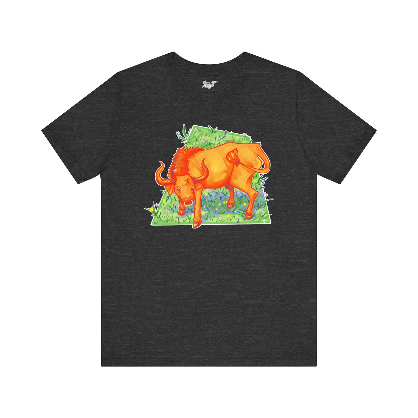 Orange Ox T-shirt