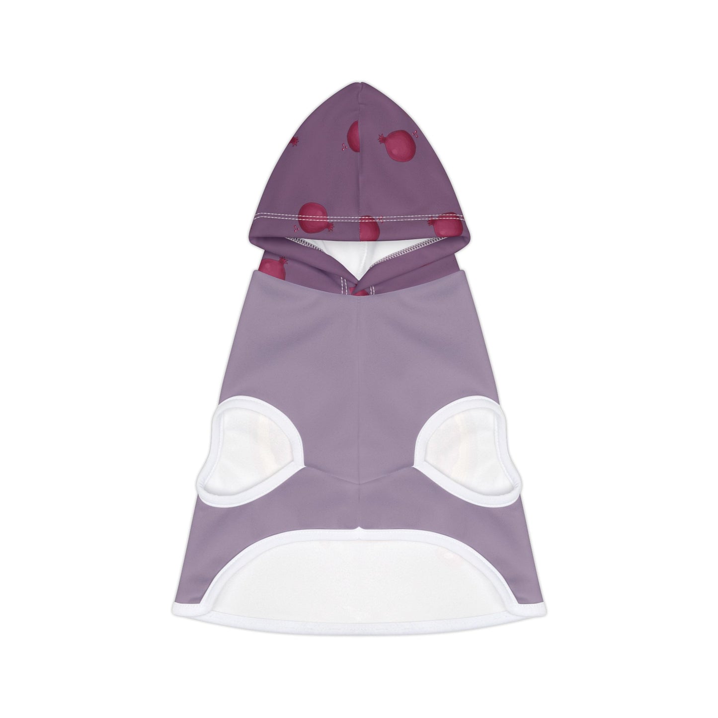 Pomegranate Pet Hoodie