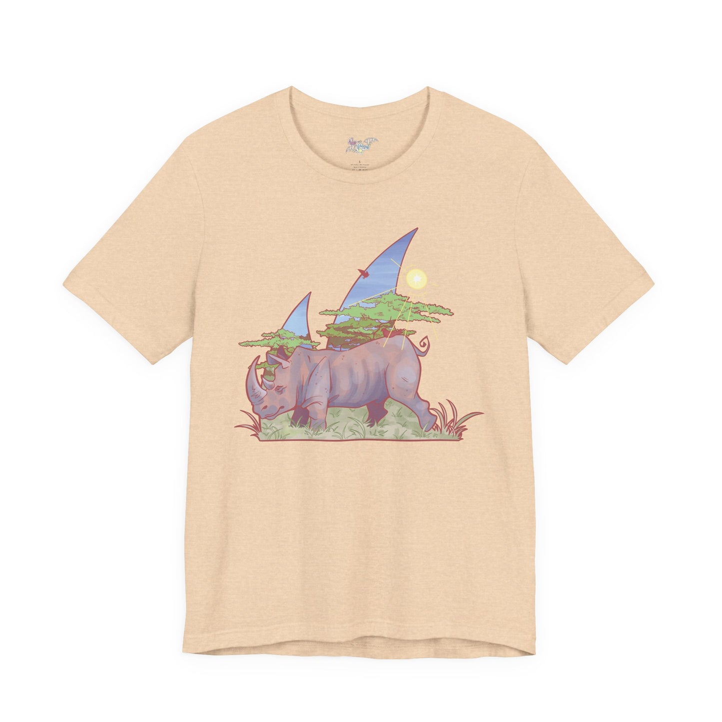 Rhino T-shirt