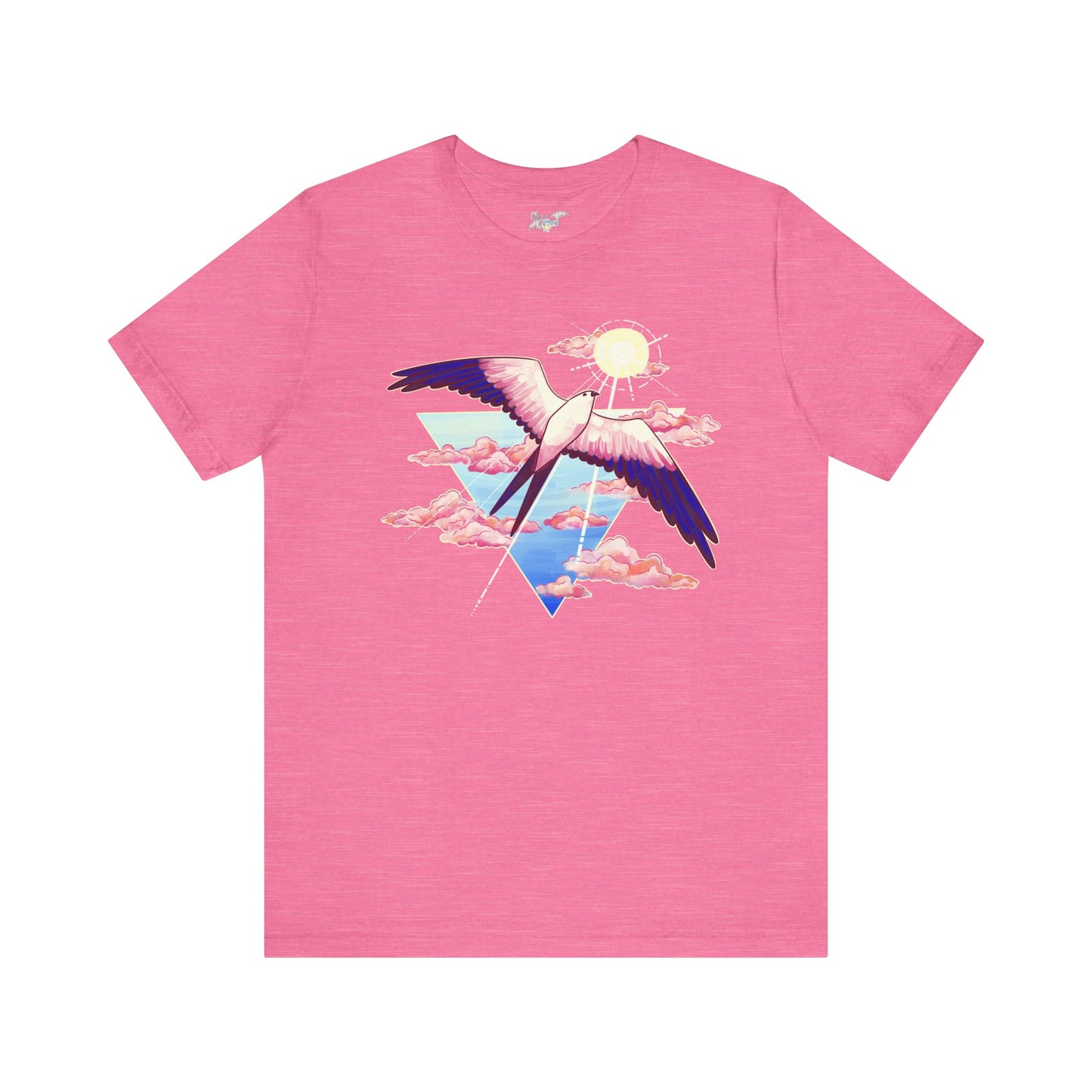 Split-Tailed Swallow T-shirt