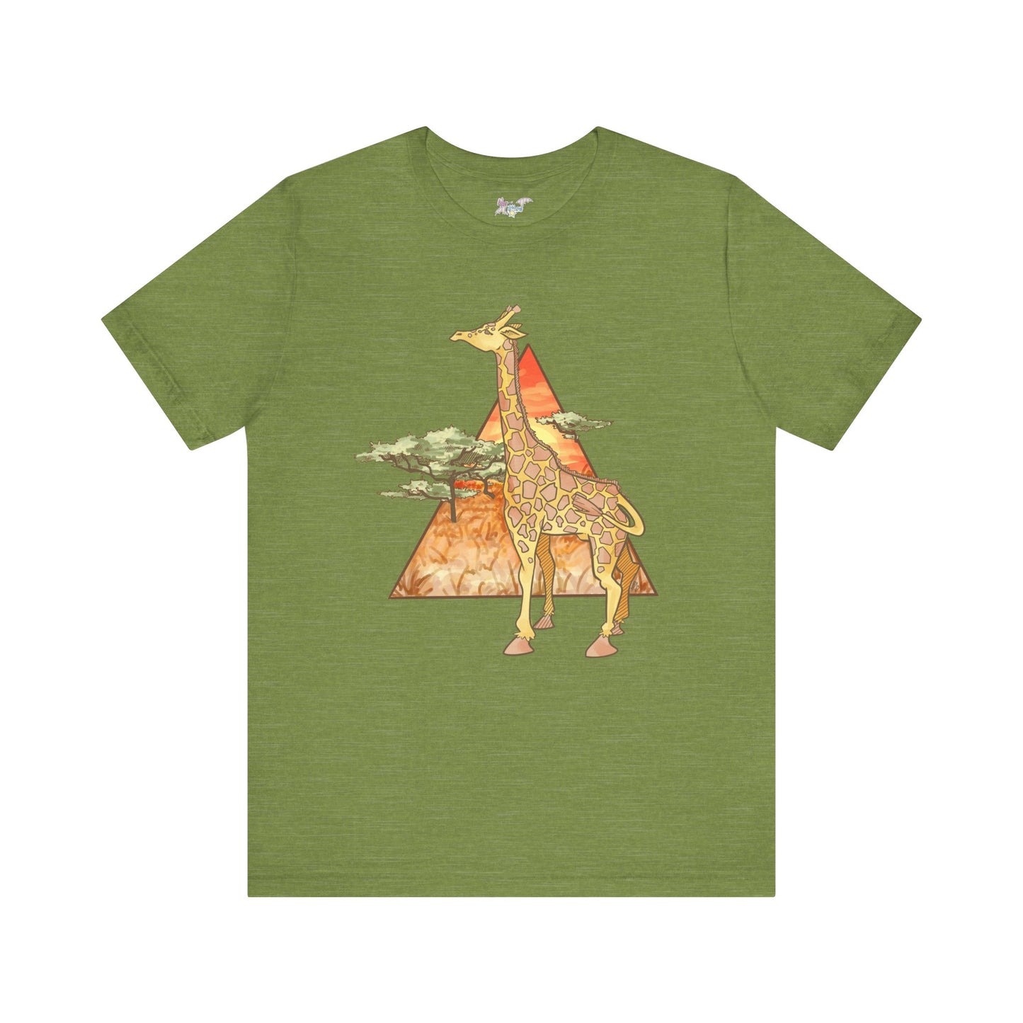 Giraffe T-shirt