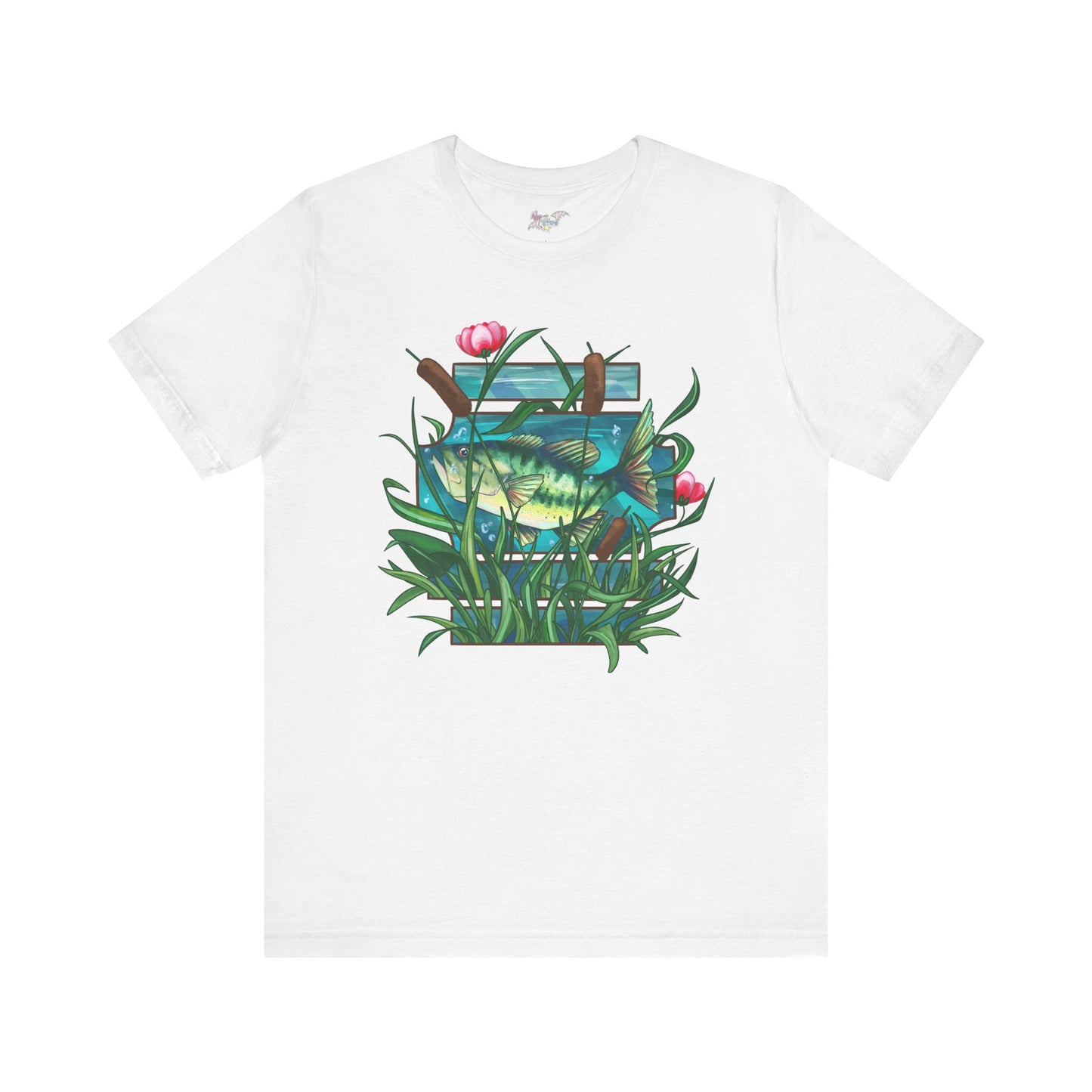 Largemouth Bass T-shirt