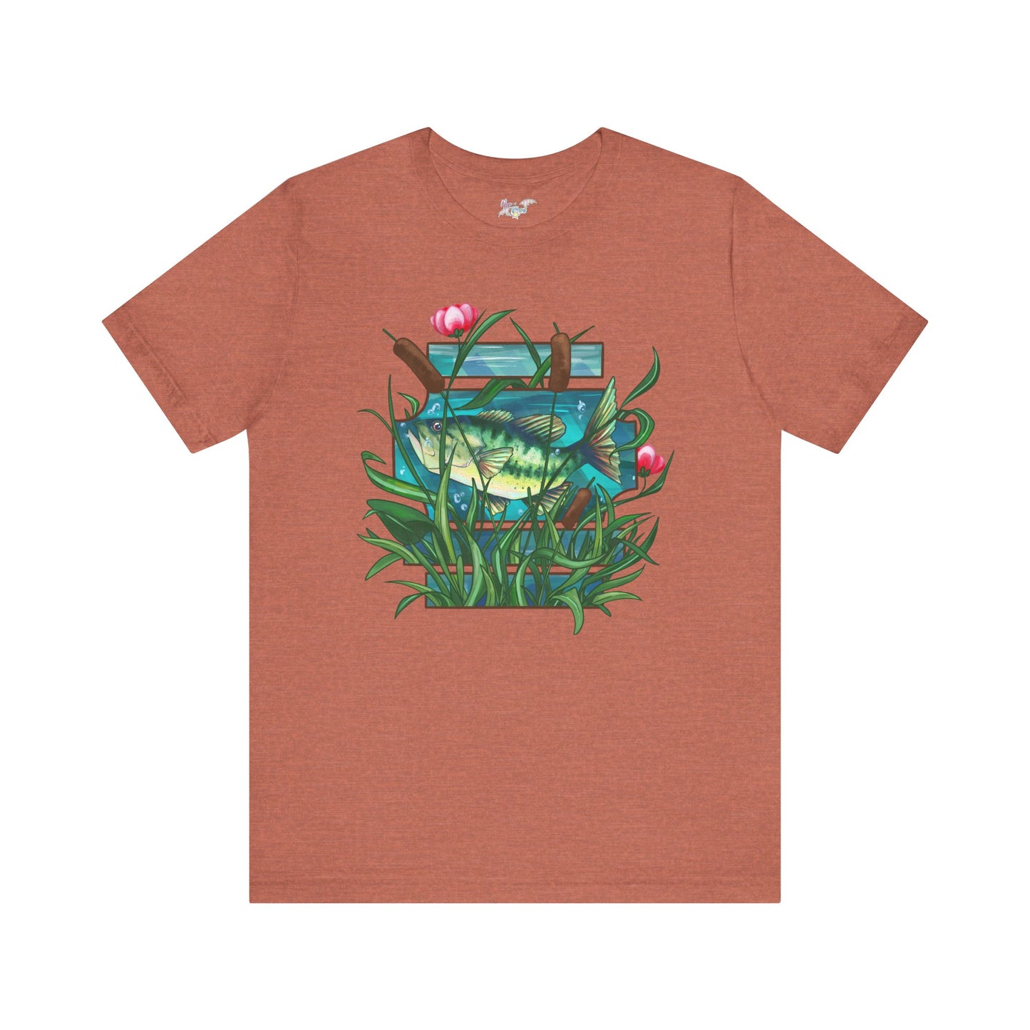 Largemouth Bass T-shirt