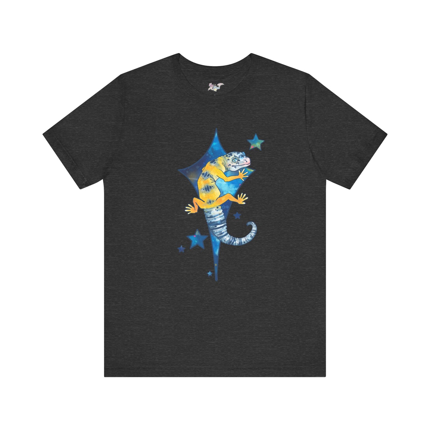 Space Gecko T-shirt