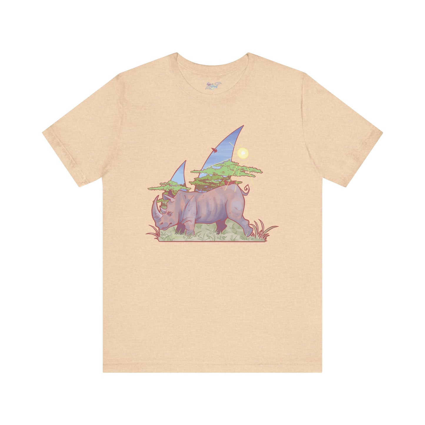 Rhino T-shirt