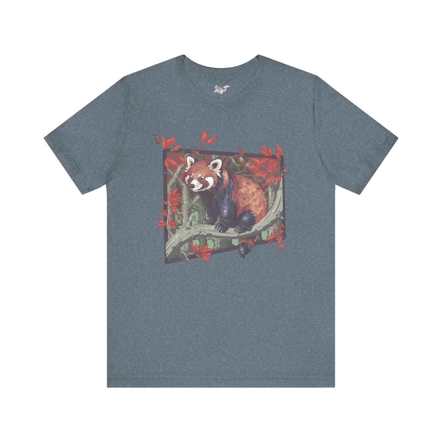 Red Panda T-shirt