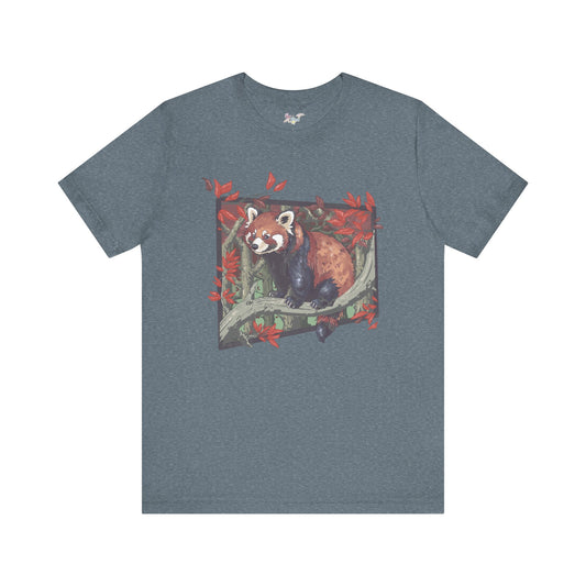 Red Panda T-shirt