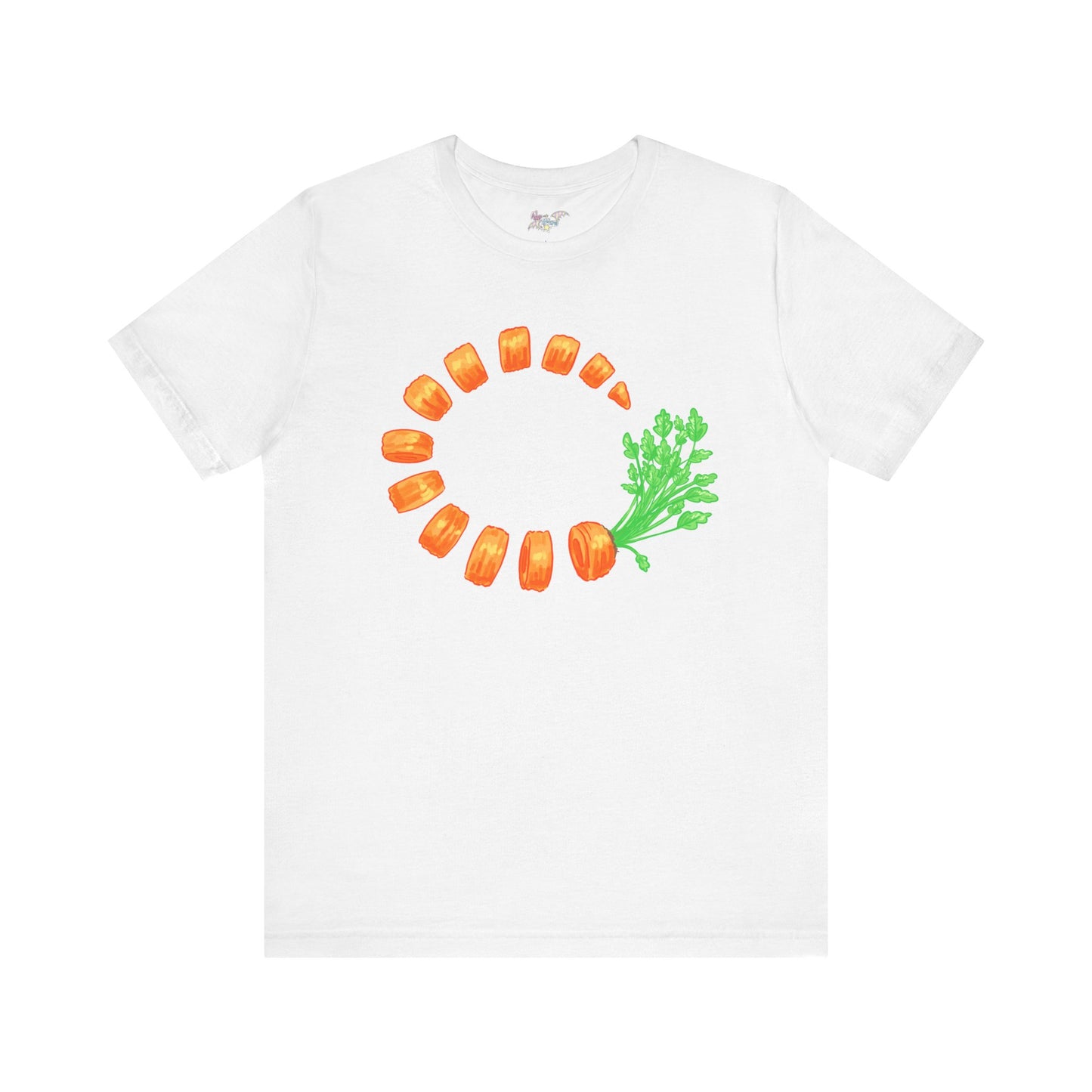 Carrot T-shirt