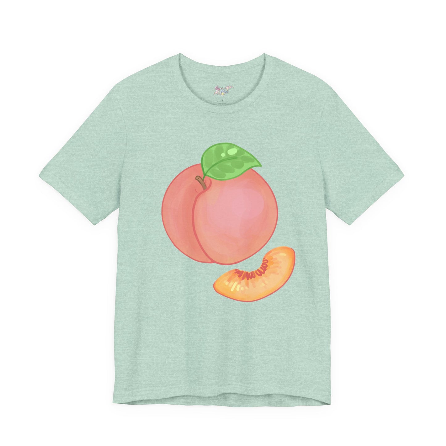 Peach T-shirt