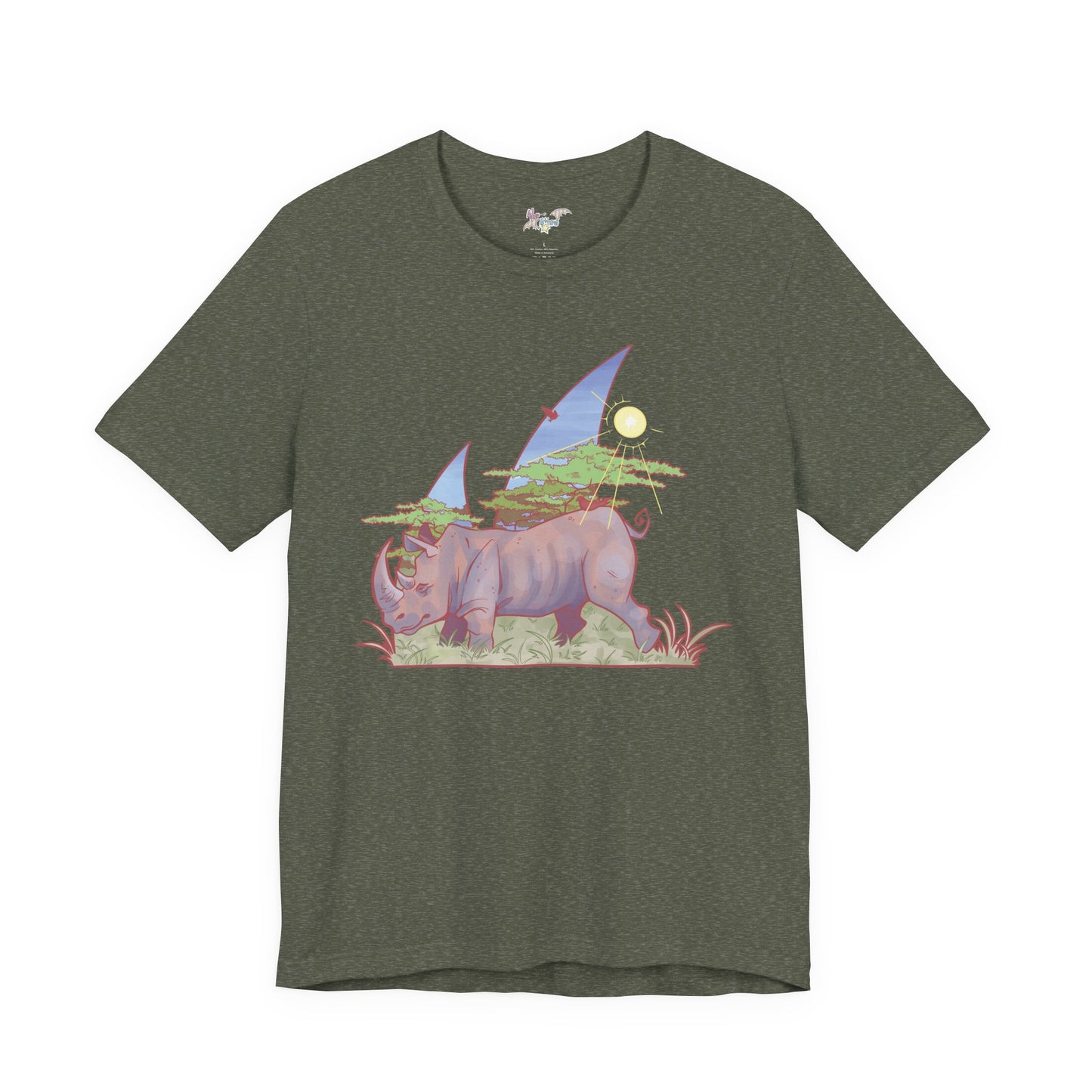 Rhino T-shirt