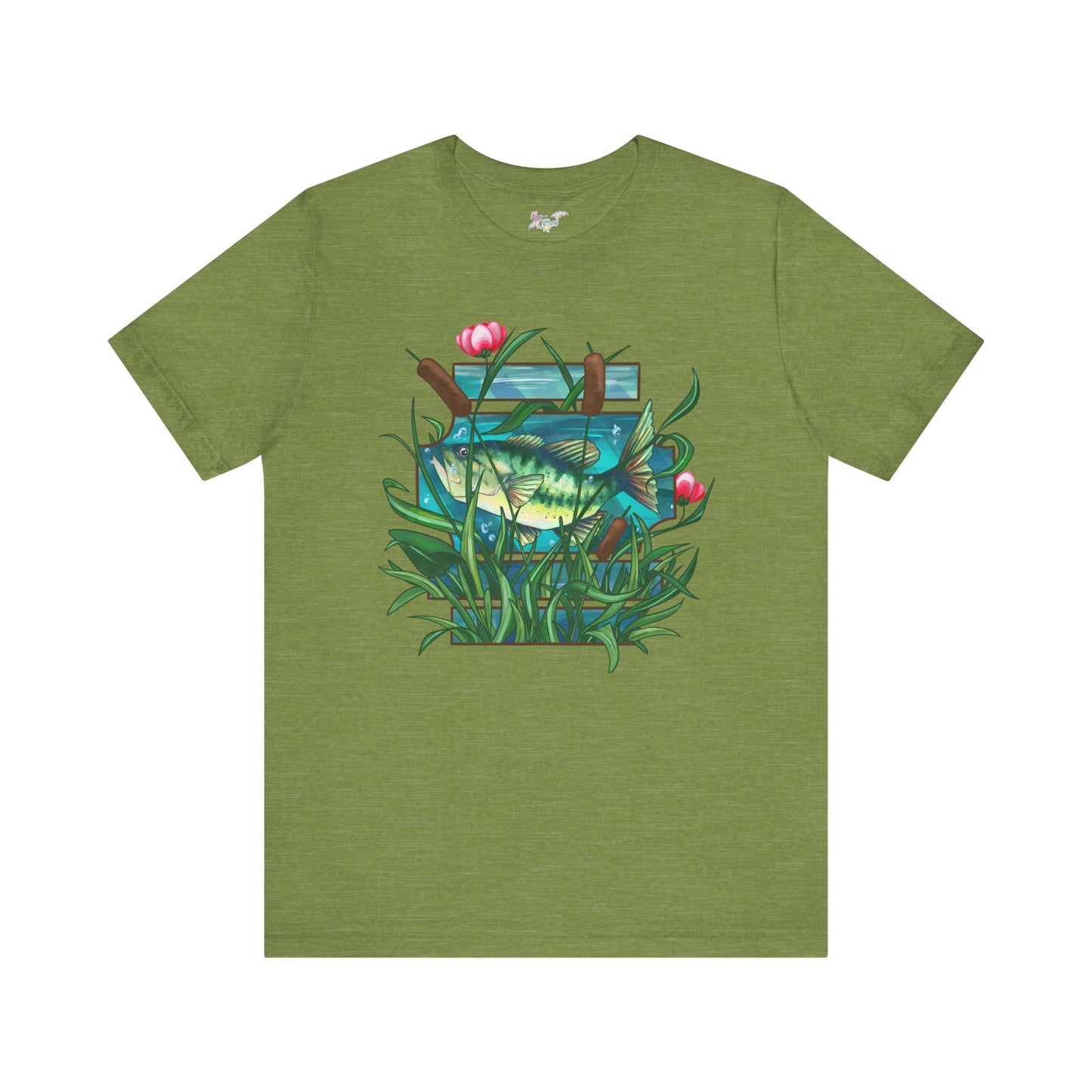 Largemouth Bass T-shirt