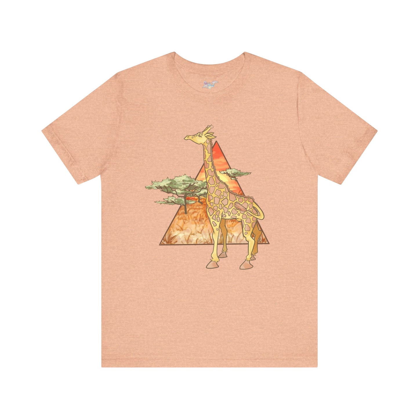 Giraffe T-shirt