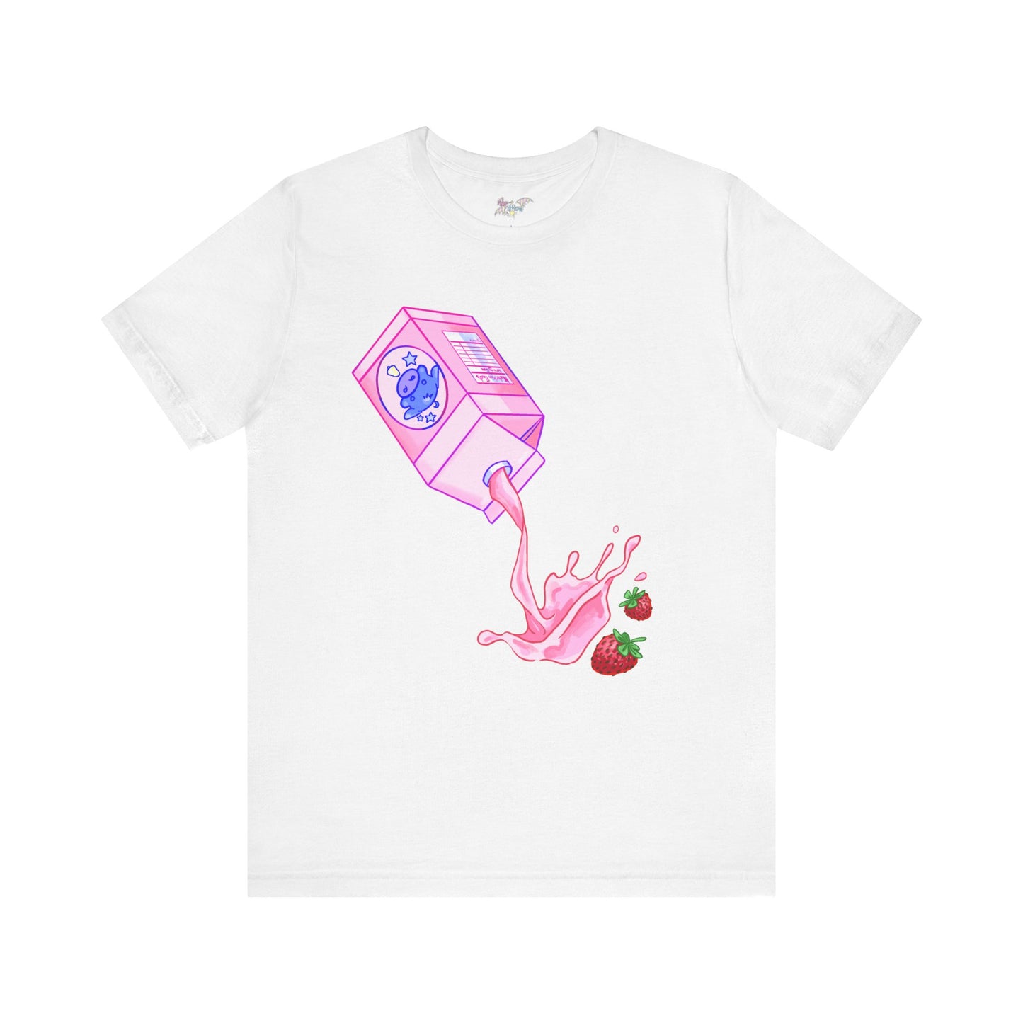 Strawberry Milk T-shirt