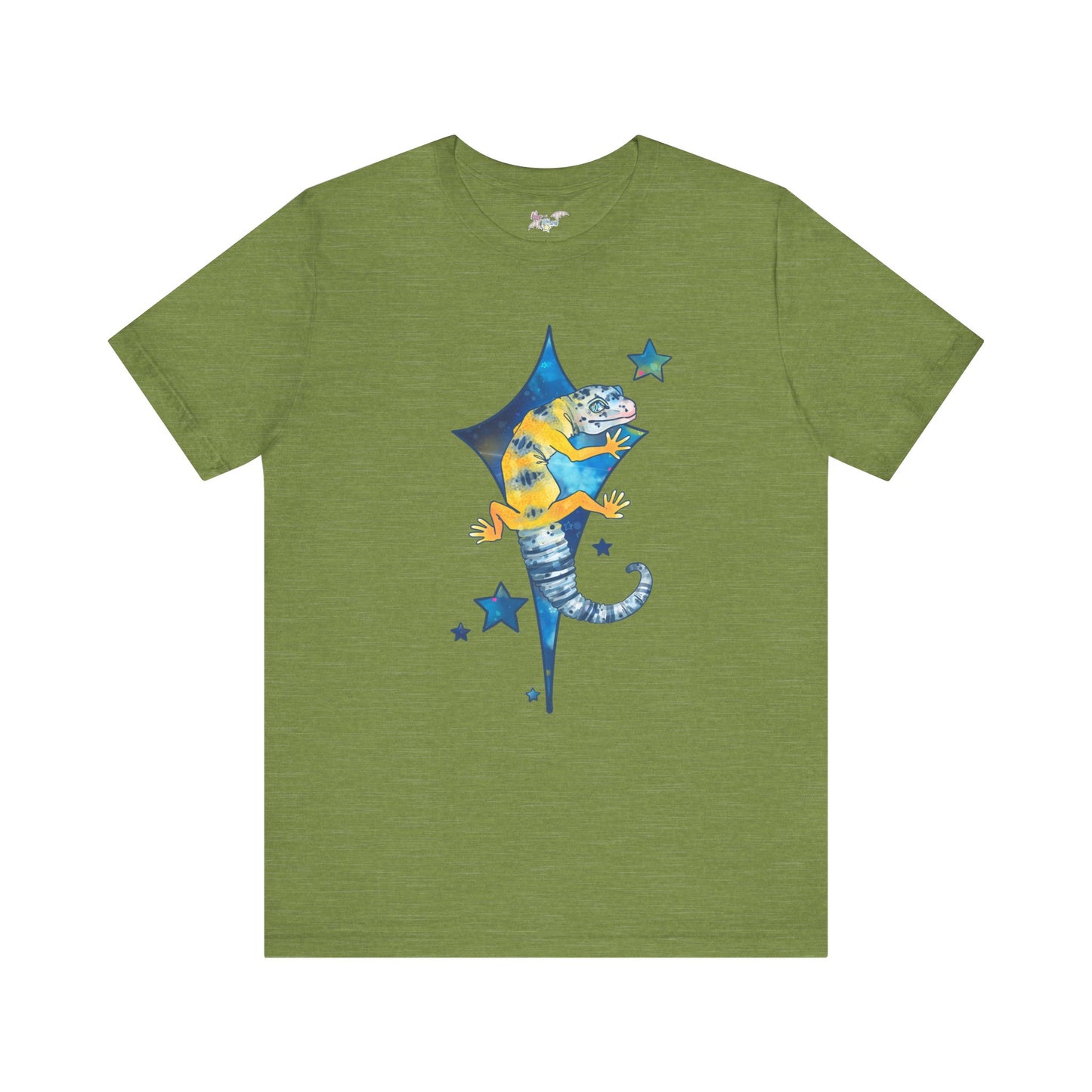 Space Gecko T-shirt