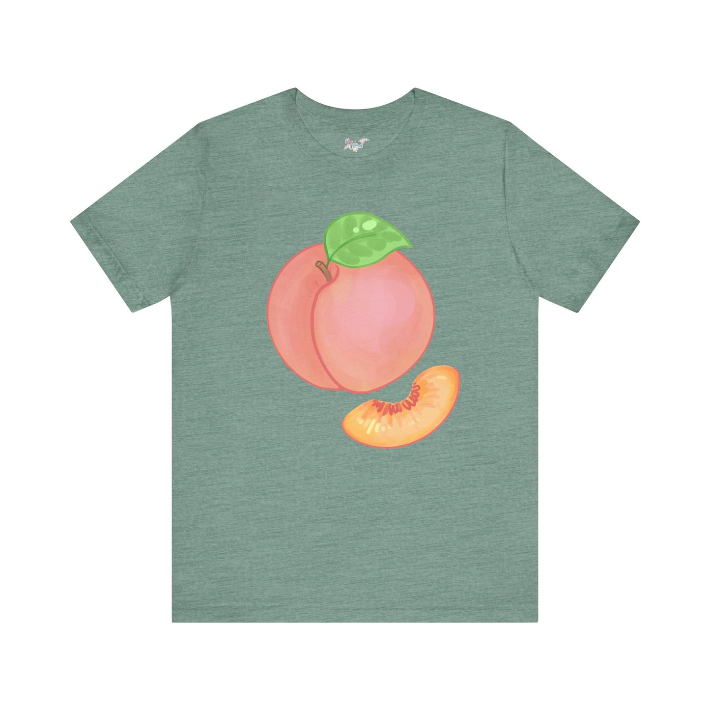 Peach T-shirt