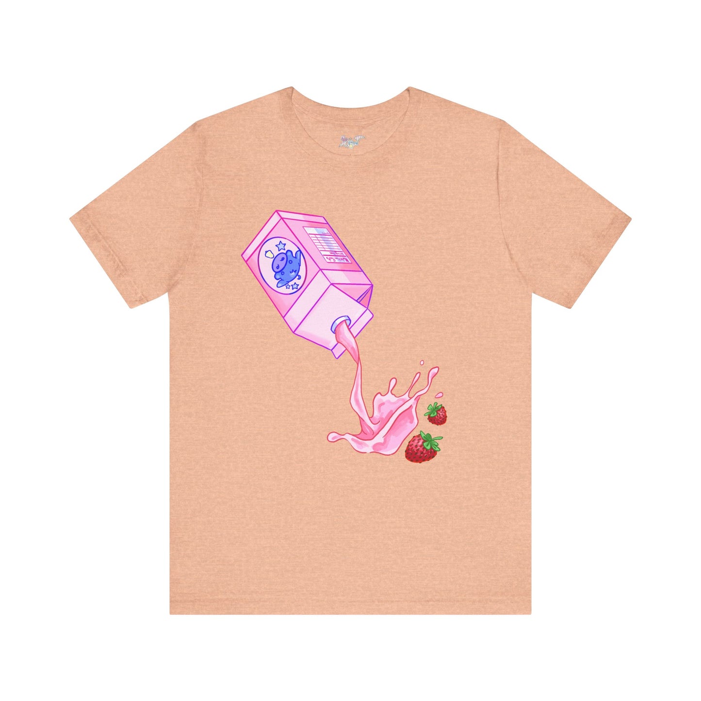 Strawberry Milk T-shirt