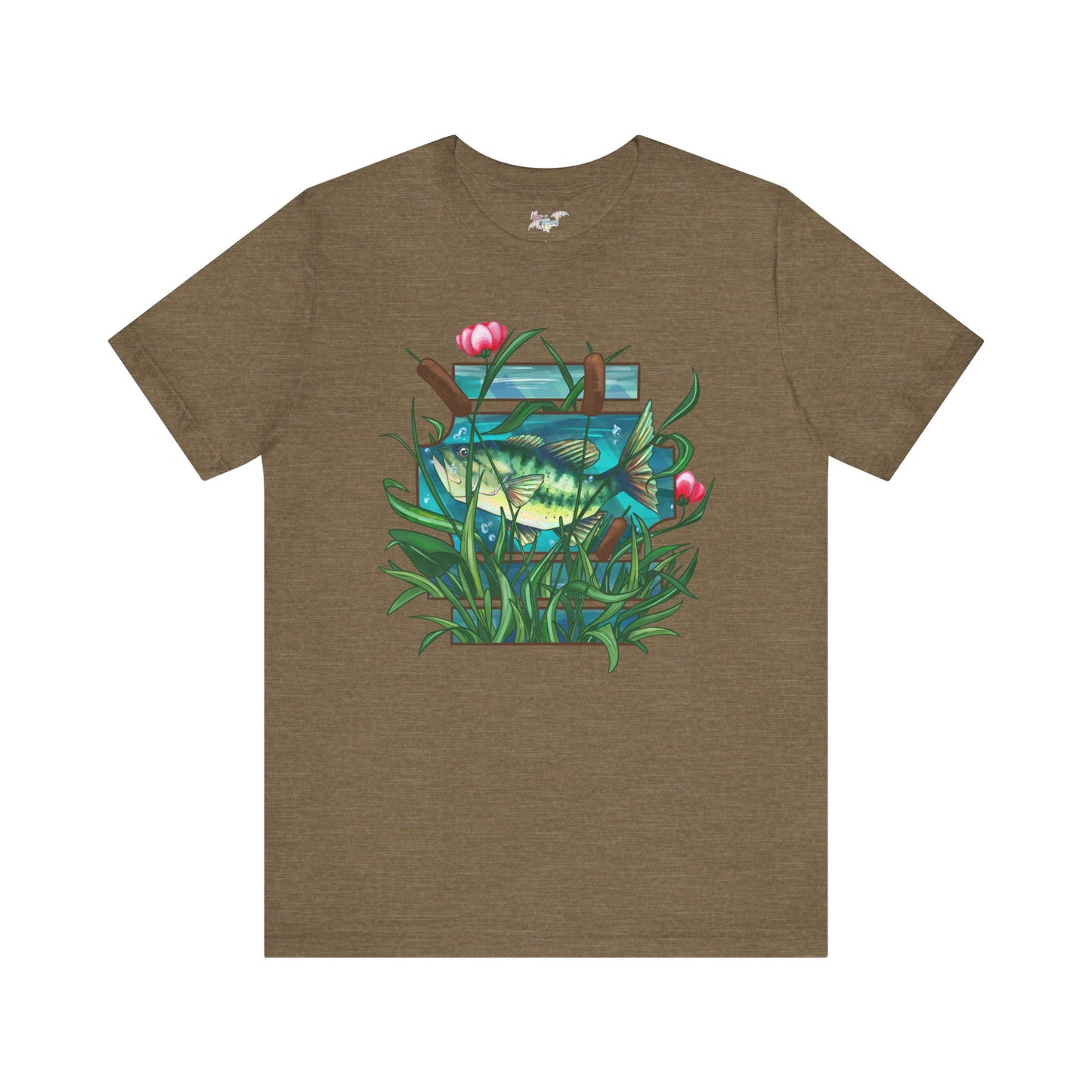 Largemouth Bass T-shirt
