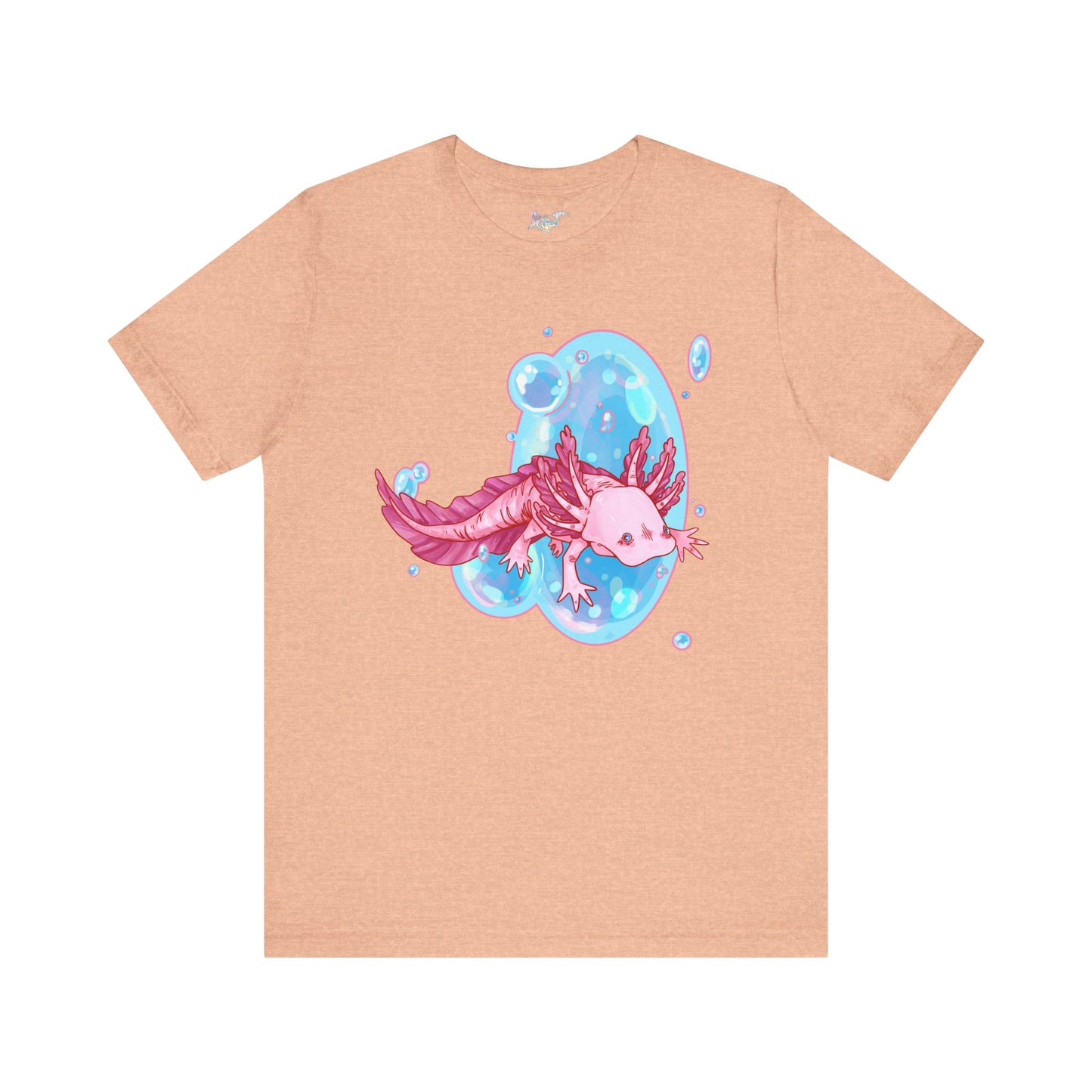 Axolotl T-shirt