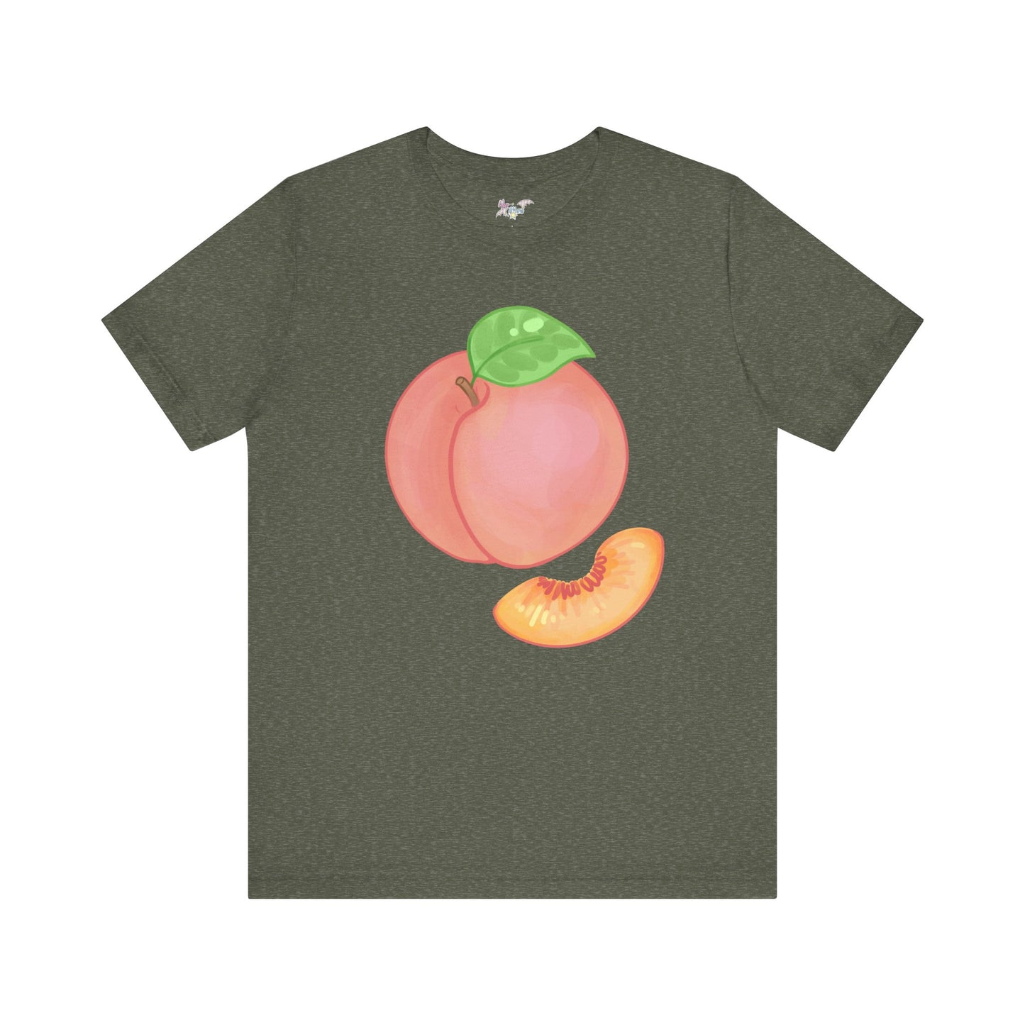Peach T-shirt