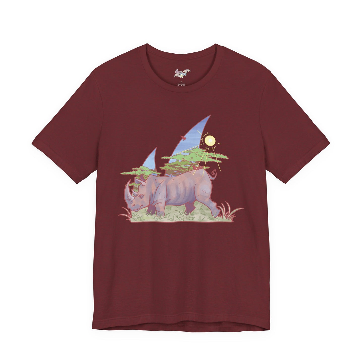 Rhino T-shirt