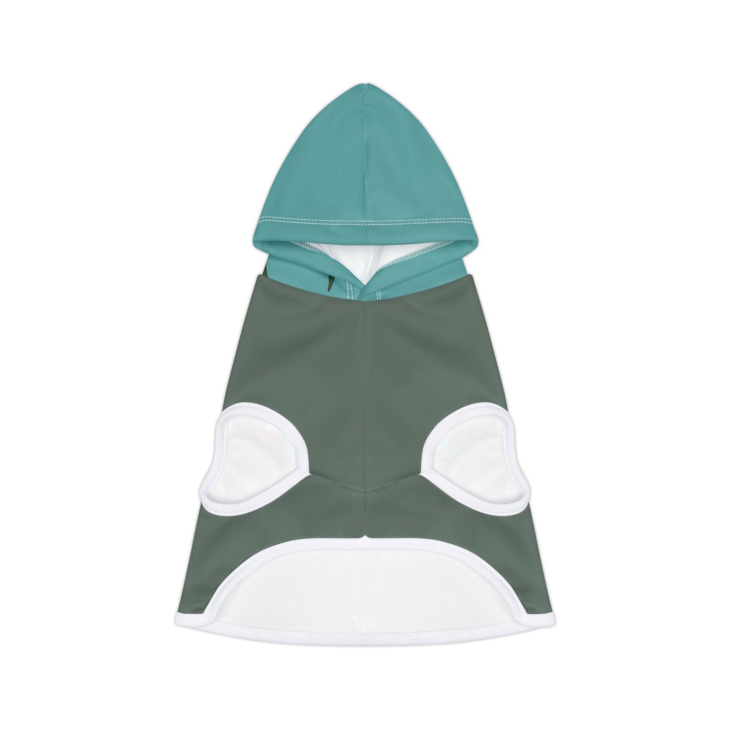 Largemouth Bass Pet Hoodie
