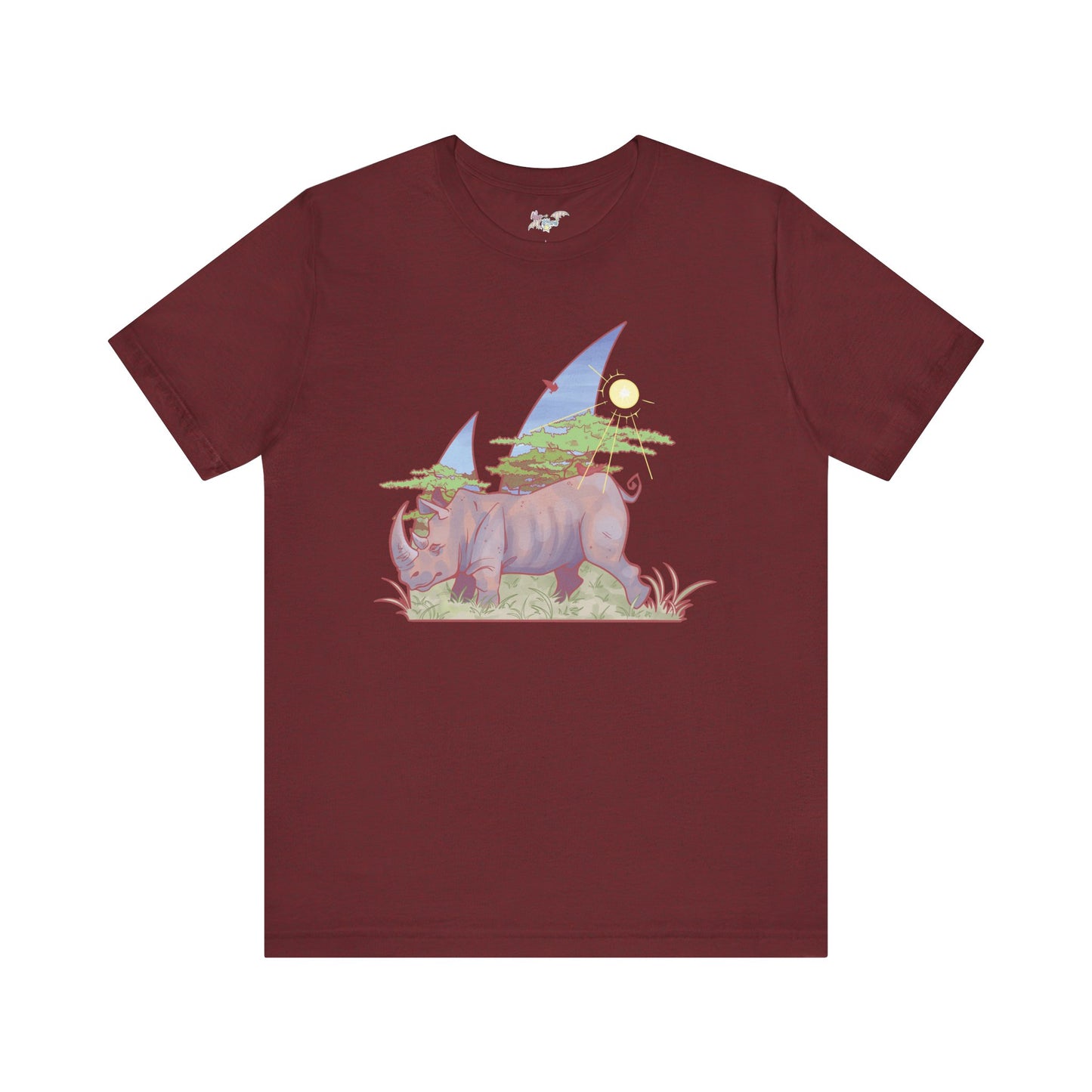 Rhino T-shirt