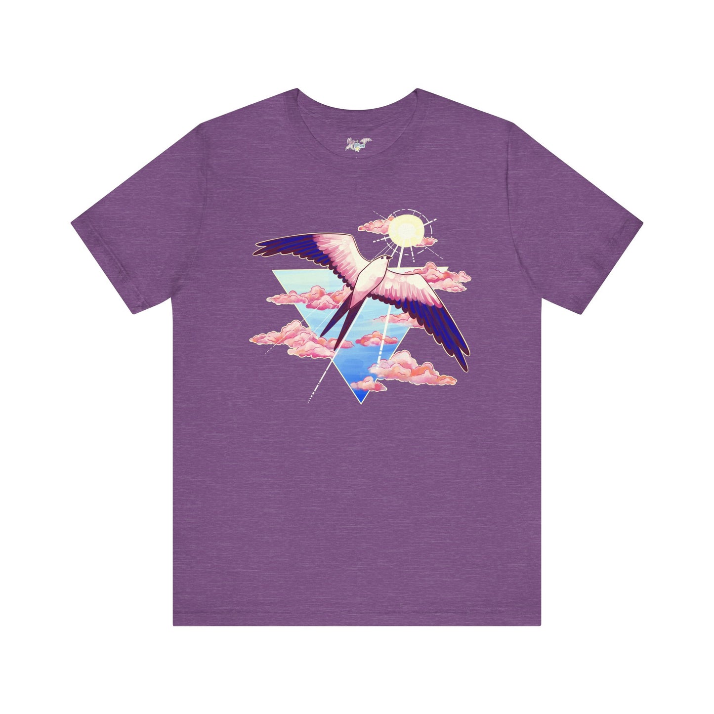 Split-Tailed Swallow T-shirt
