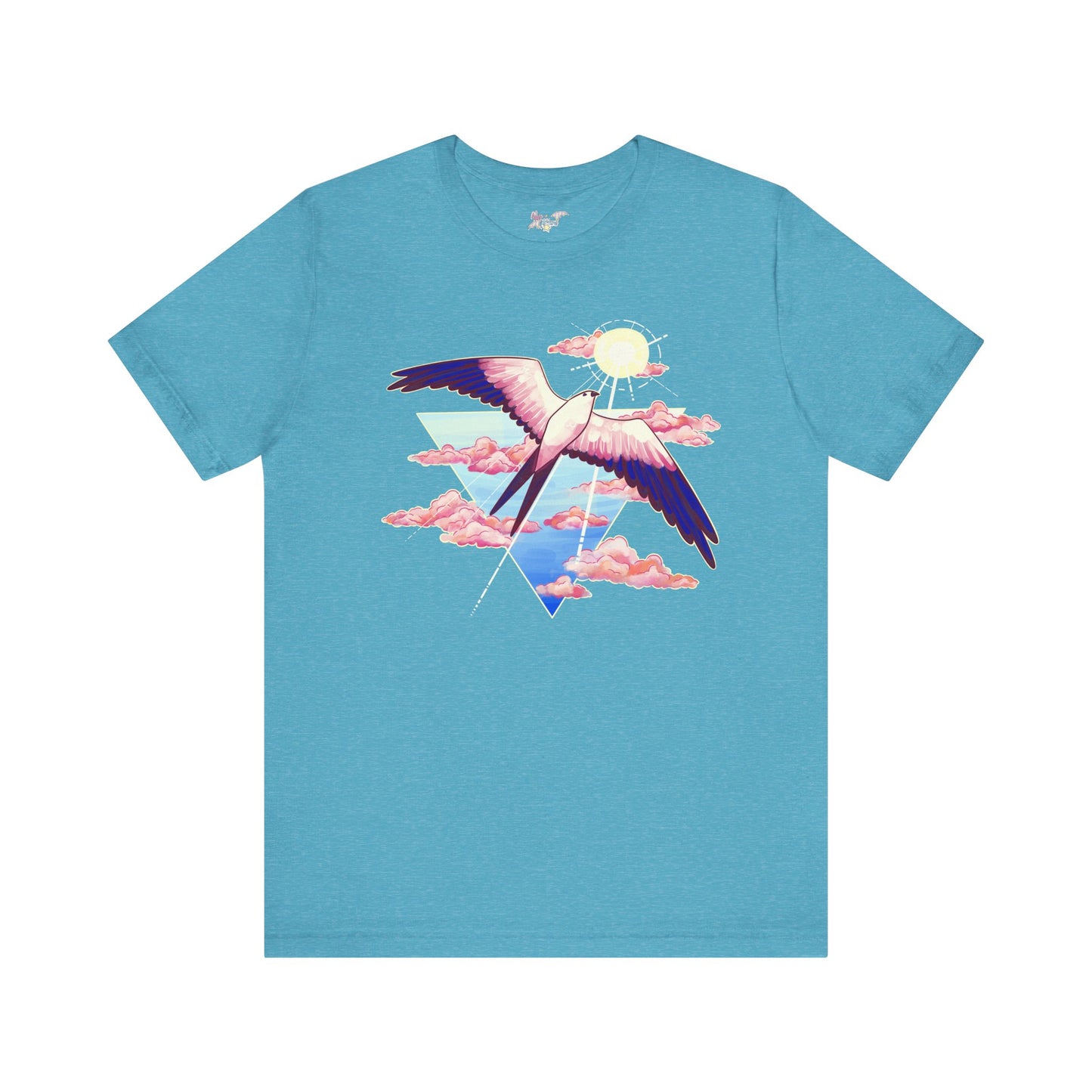 Split-Tailed Swallow T-shirt