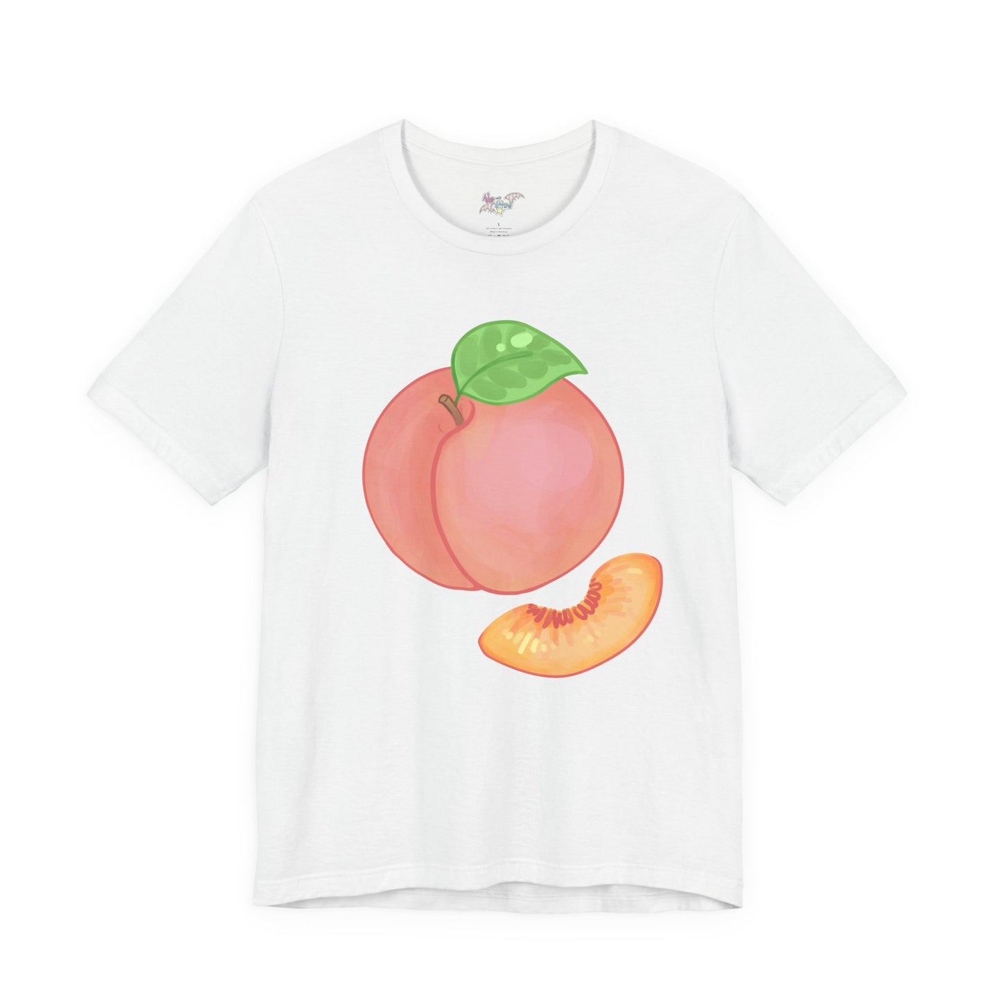 Peach T-shirt