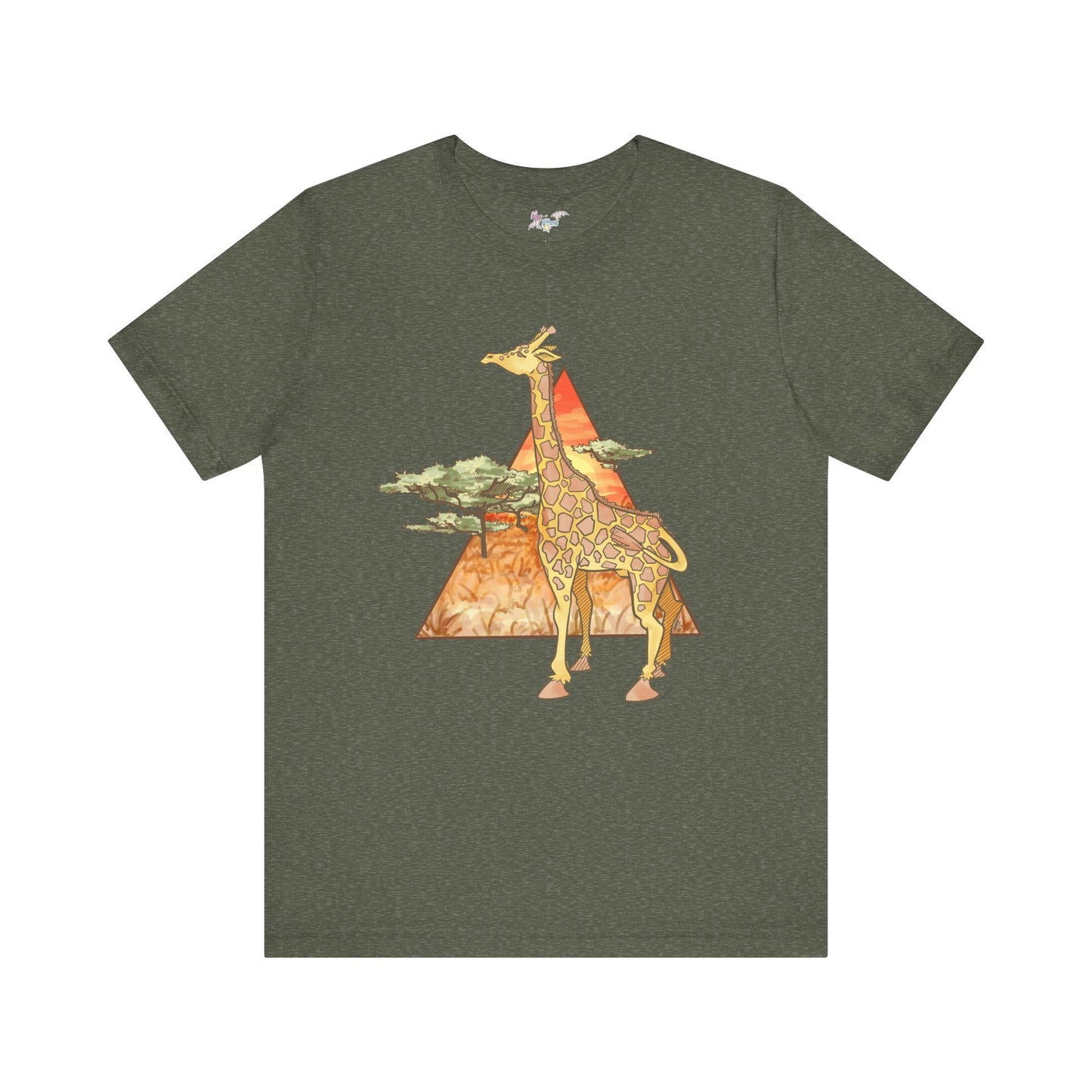 Giraffe T-shirt