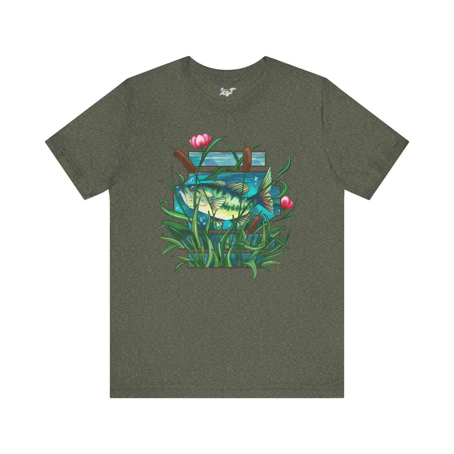 Largemouth Bass T-shirt