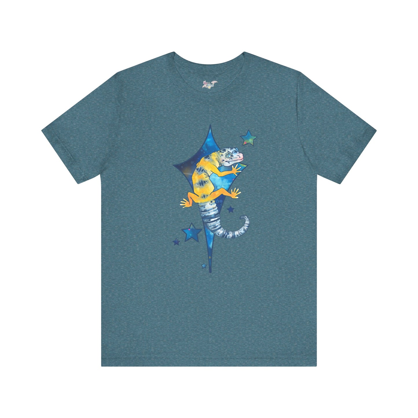 Space Gecko T-shirt